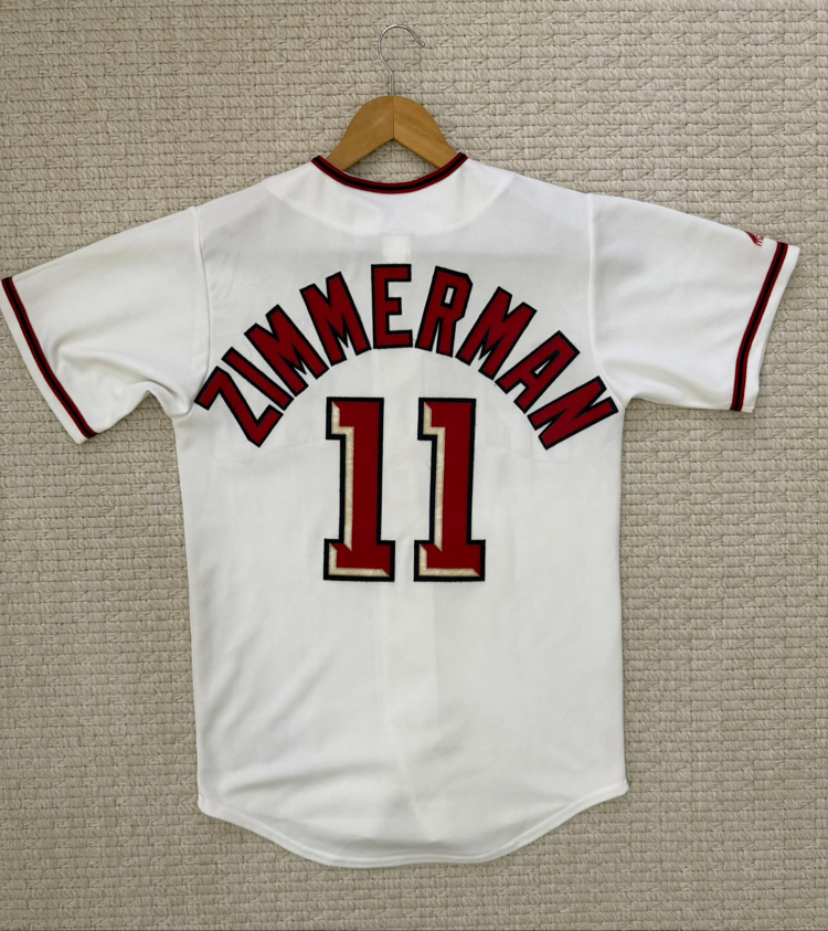 Washington Nationals MLB Jersey