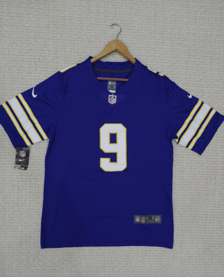 Nfl Minnesota Vikings Jersey