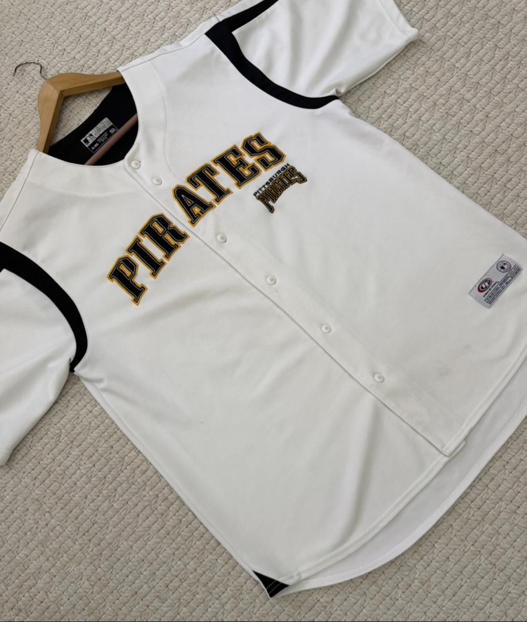 Pittsburgh Pirates Mlb Jersey