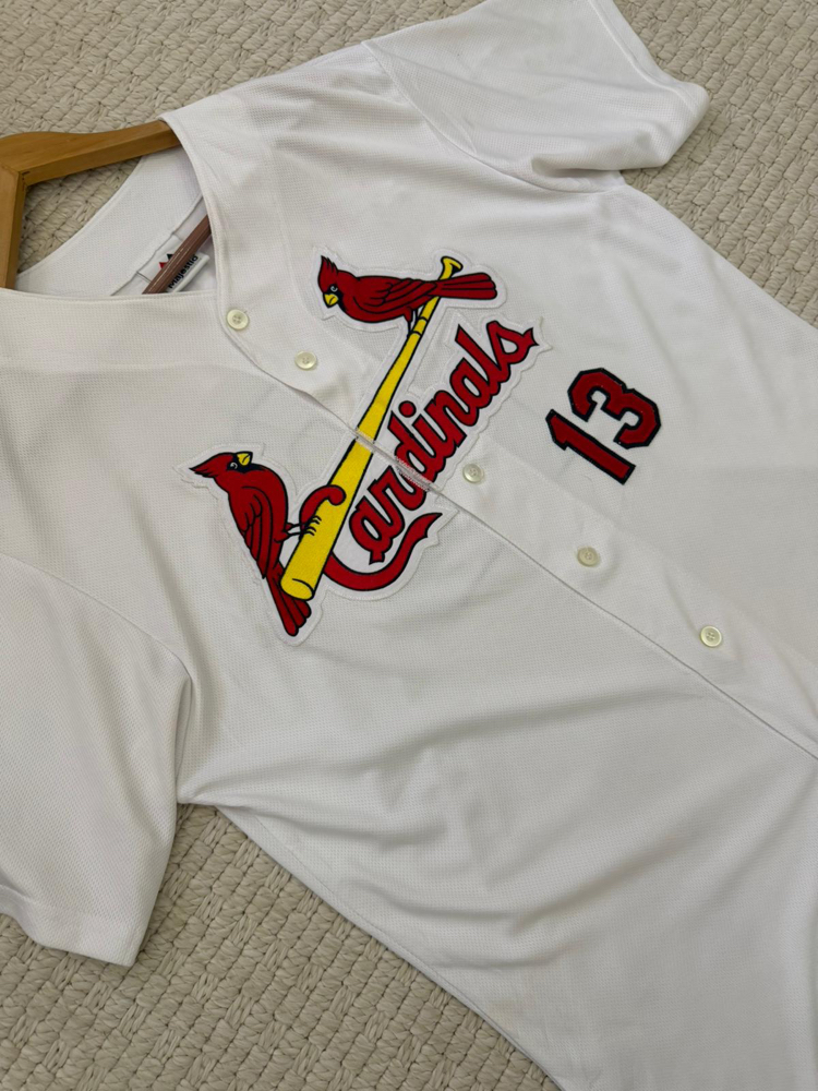 St. Louis Cardinals MLB Jersey 