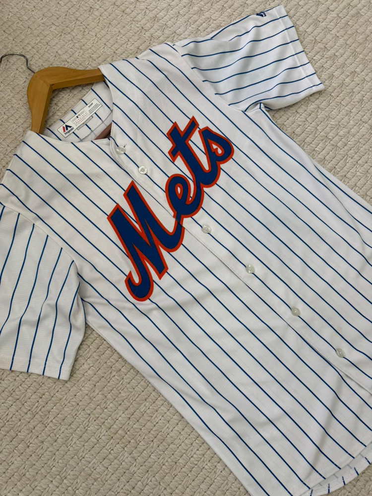 New York Mets MLB Jersey 