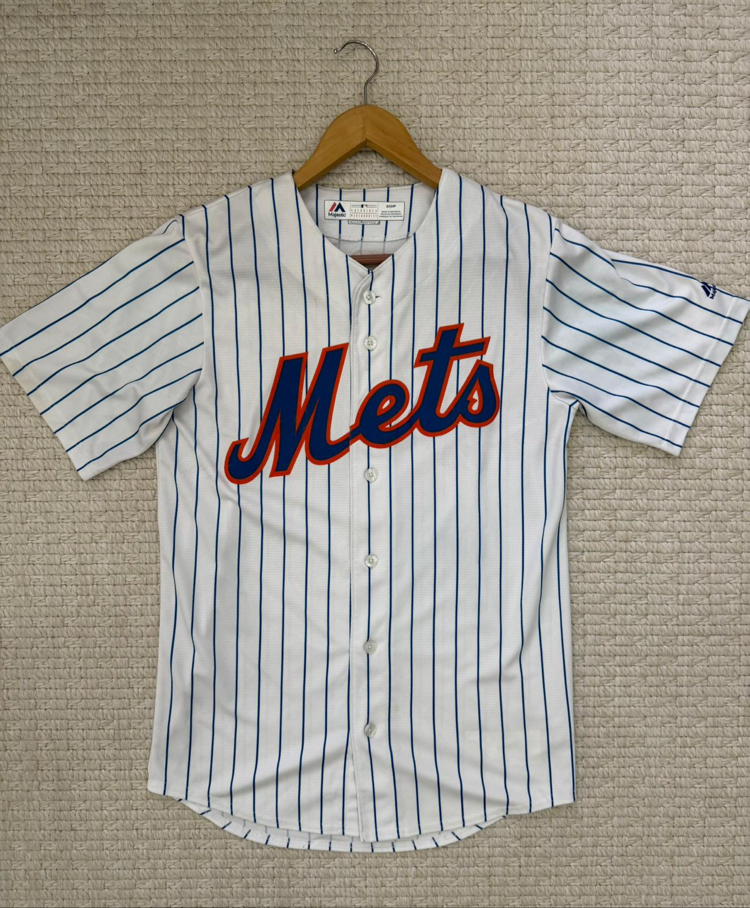 New York Mets MLB Jersey 