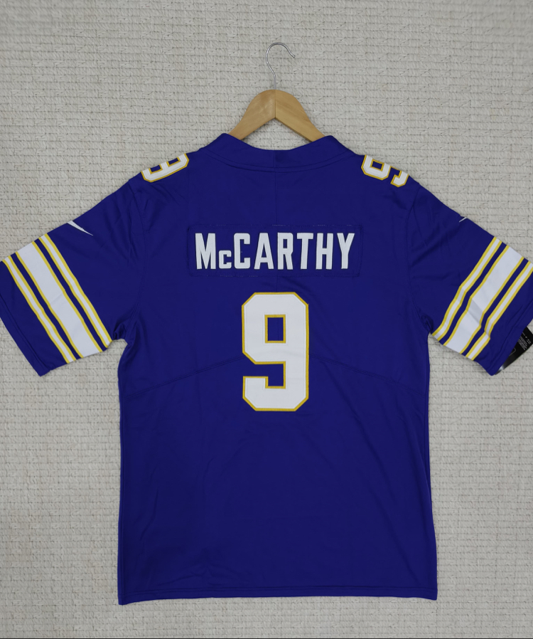 Nfl Minnesota Vikings Jersey