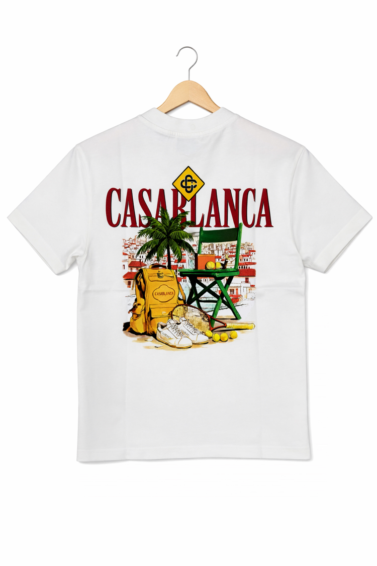 Casablanca Tshırt