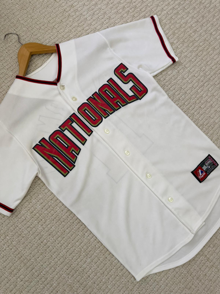 Washington Nationals MLB Jersey