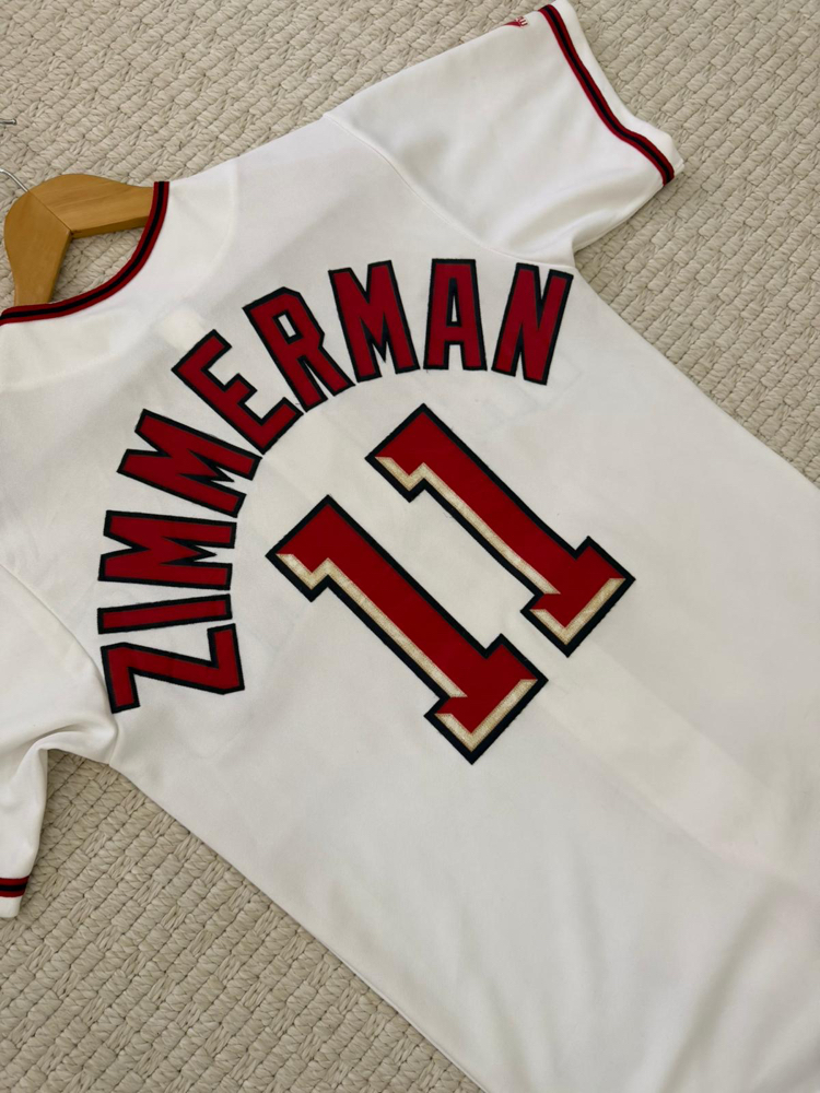 Washington Nationals MLB Jersey