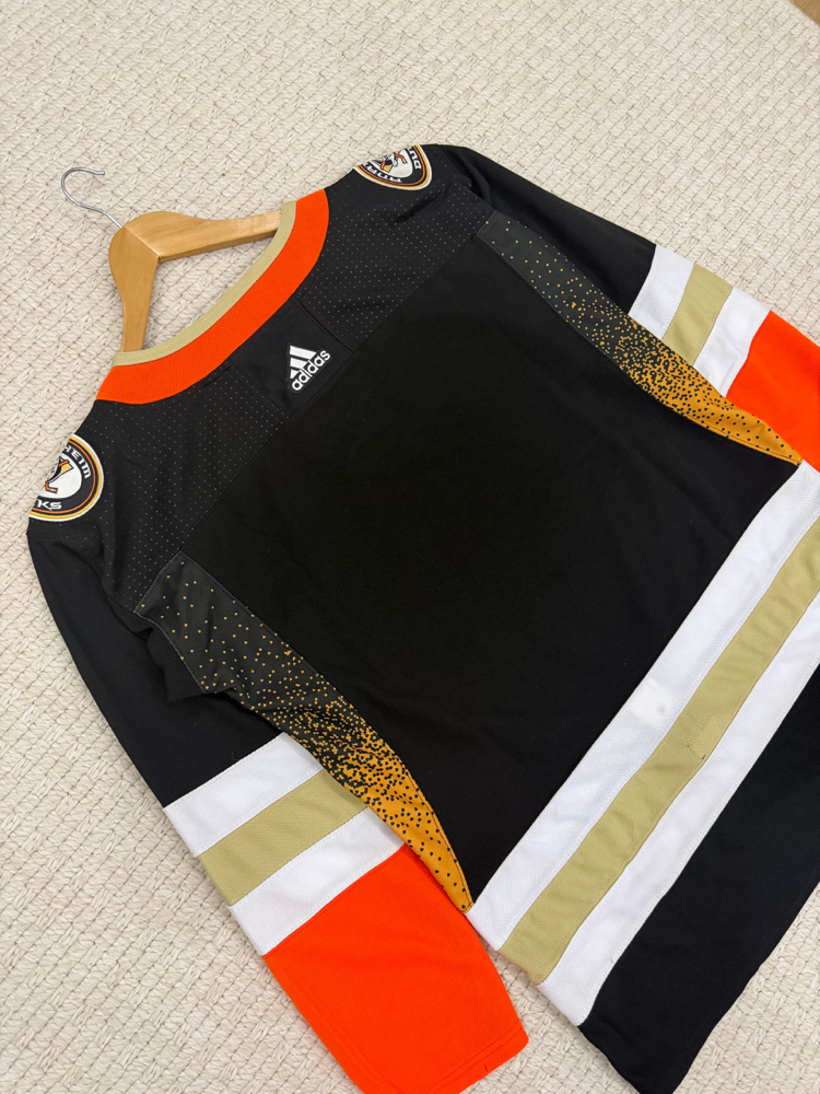 Anaheim Ducks Nhl Jersey
