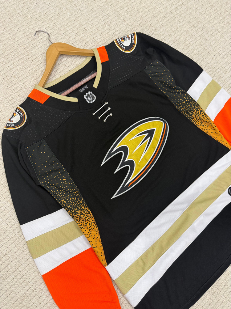 Anaheim Ducks Nhl Jersey