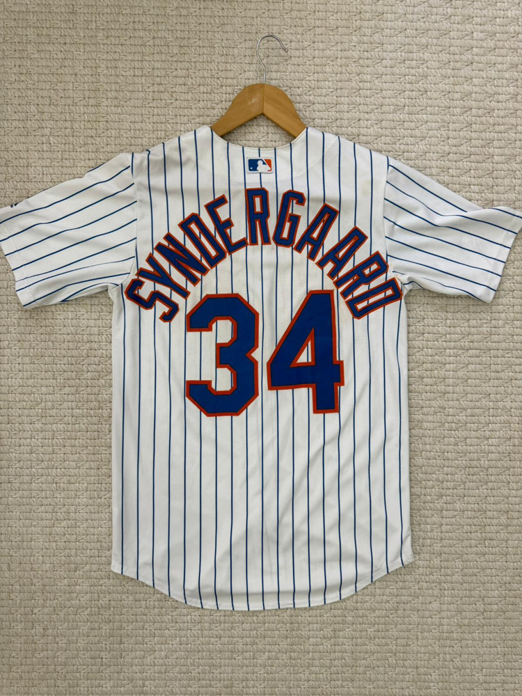 New York Mets MLB Jersey 