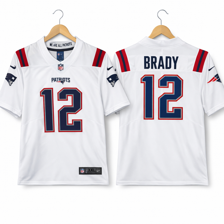 Nfl New England Patriots Jersey