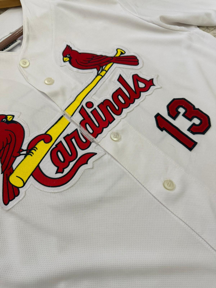 St. Louis Cardinals MLB Jersey 