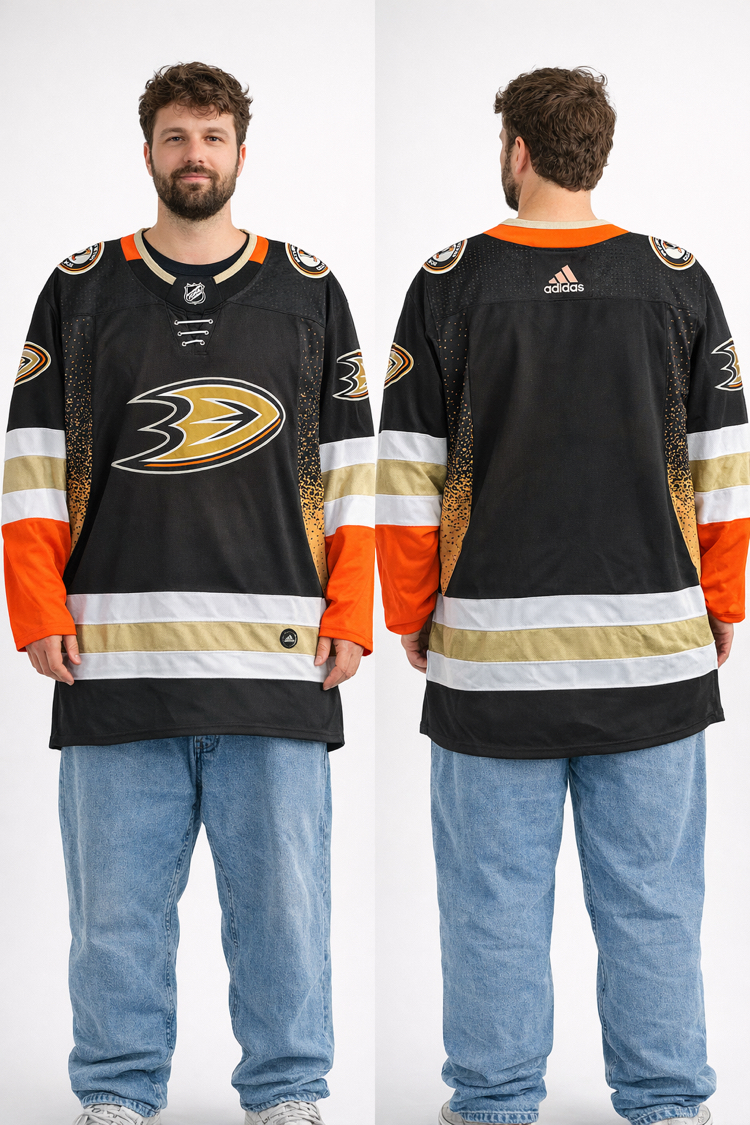 Anaheim Ducks Nhl Jersey