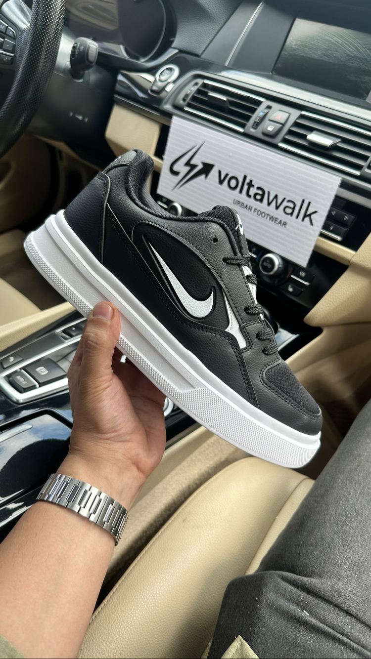 Nike Court Vision Siyah