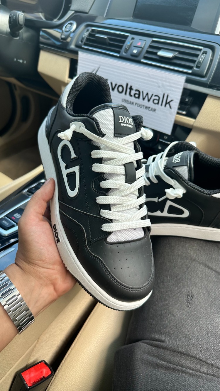 Dior B27 Black White 