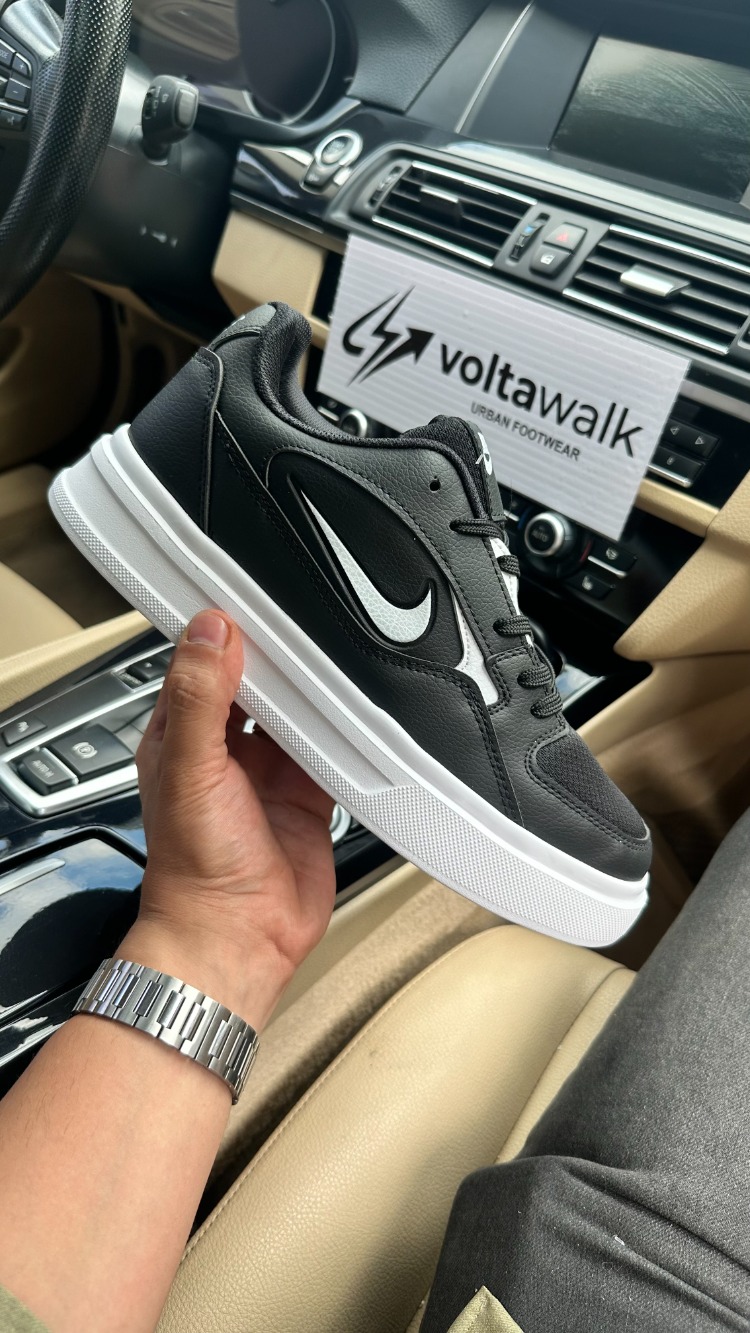 Nike Court Vision Siyah