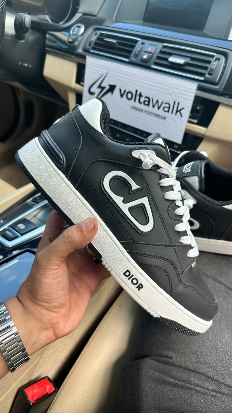 Dior B27 Black White 
