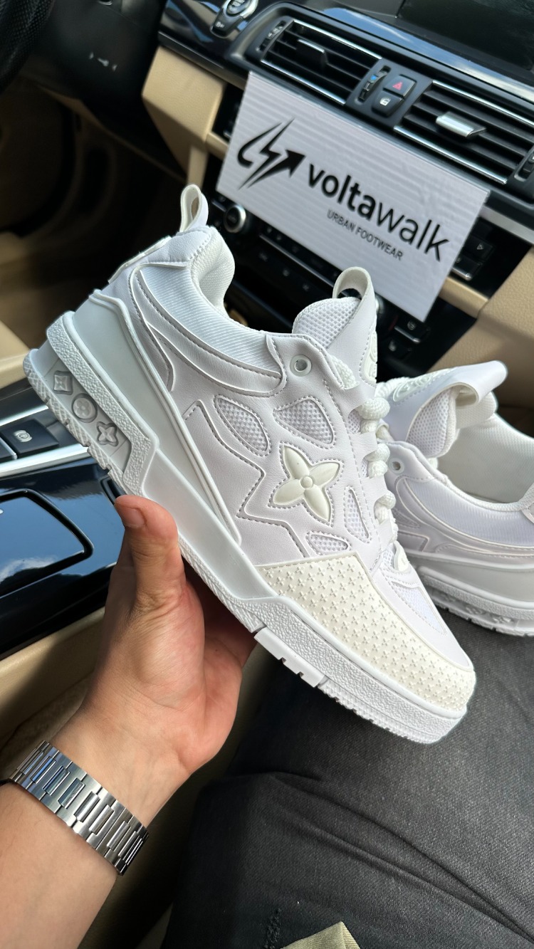 Lv Skate Trainer Beyaz 