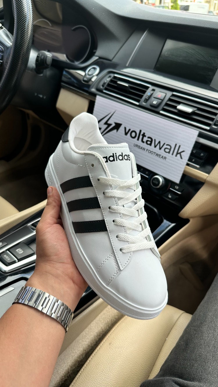 Adidas Superstar Beyaz Siyah