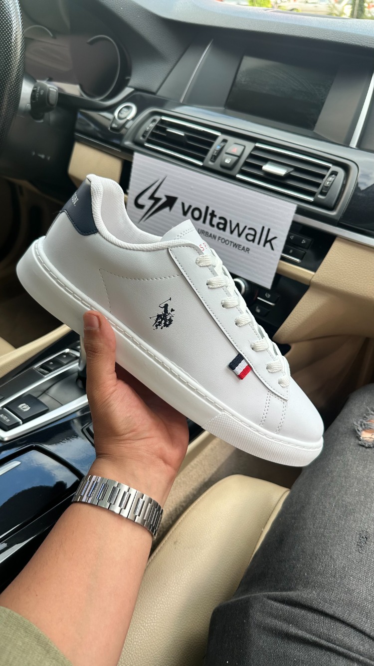 U.S. Polo Assn Beyaz