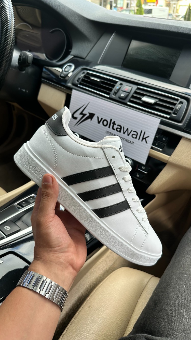 Adidas Superstar Beyaz Siyah
