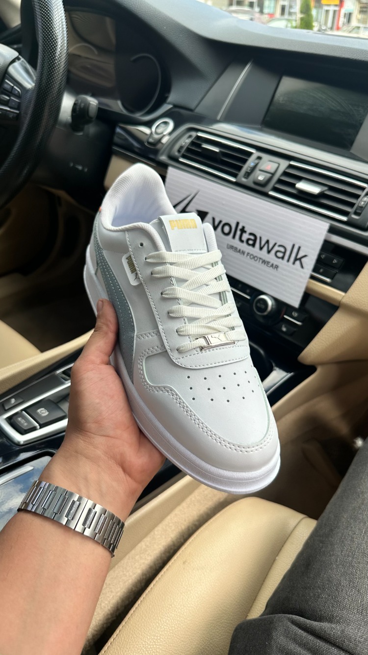 Puma Caven 2.0 Turkuaz Beyaz