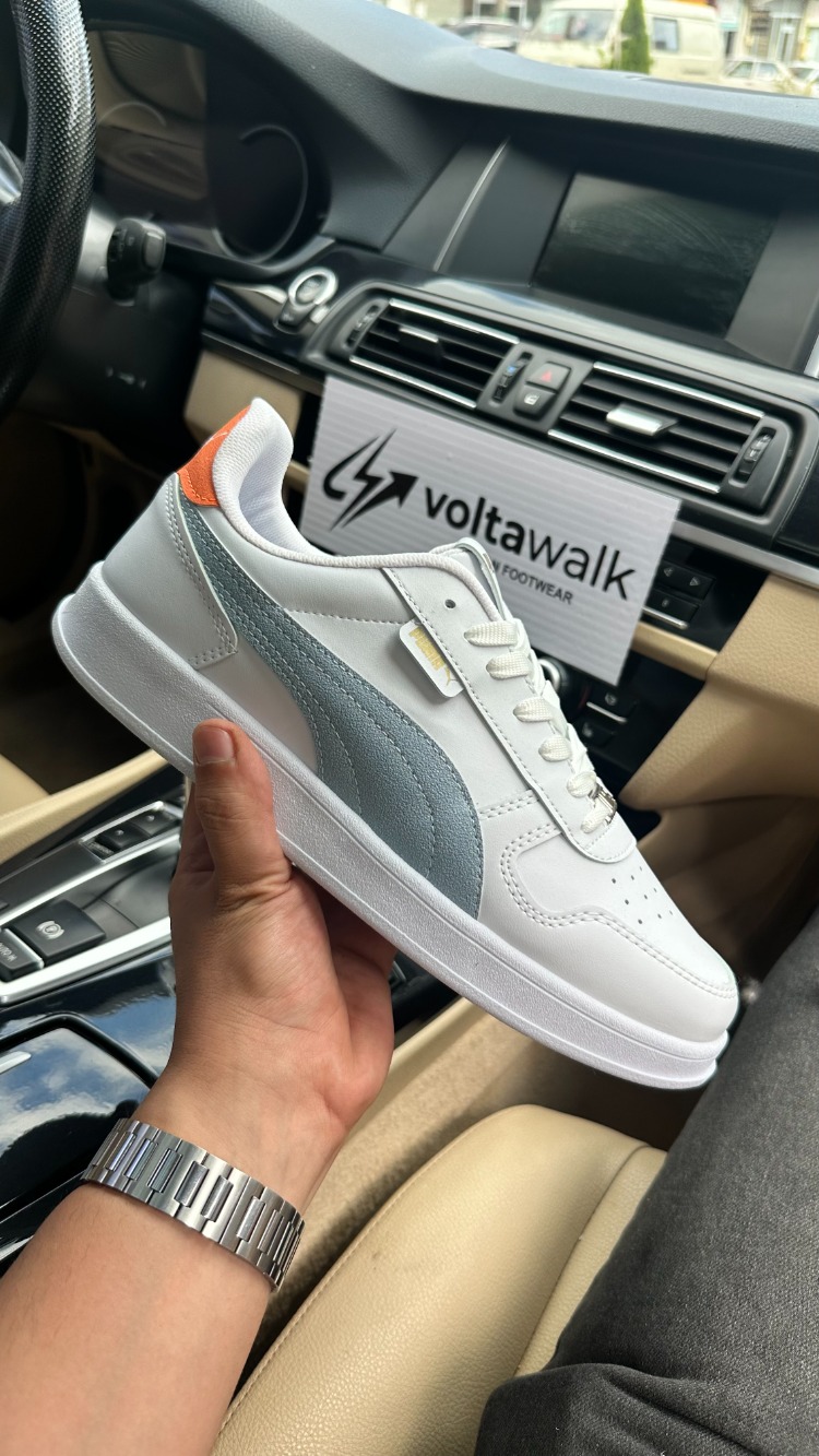 Puma Caven 2.0 Turkuaz Beyaz