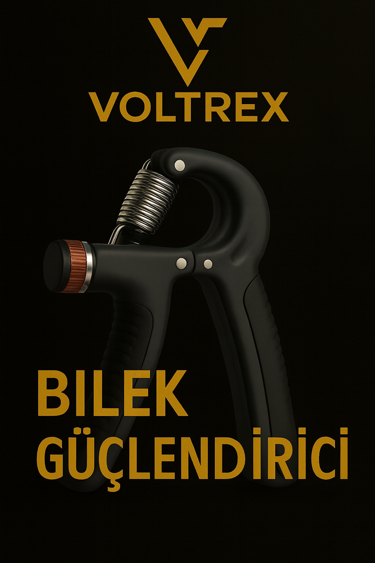 VoltreX Bilek Güçlendirici – Grip Trainer