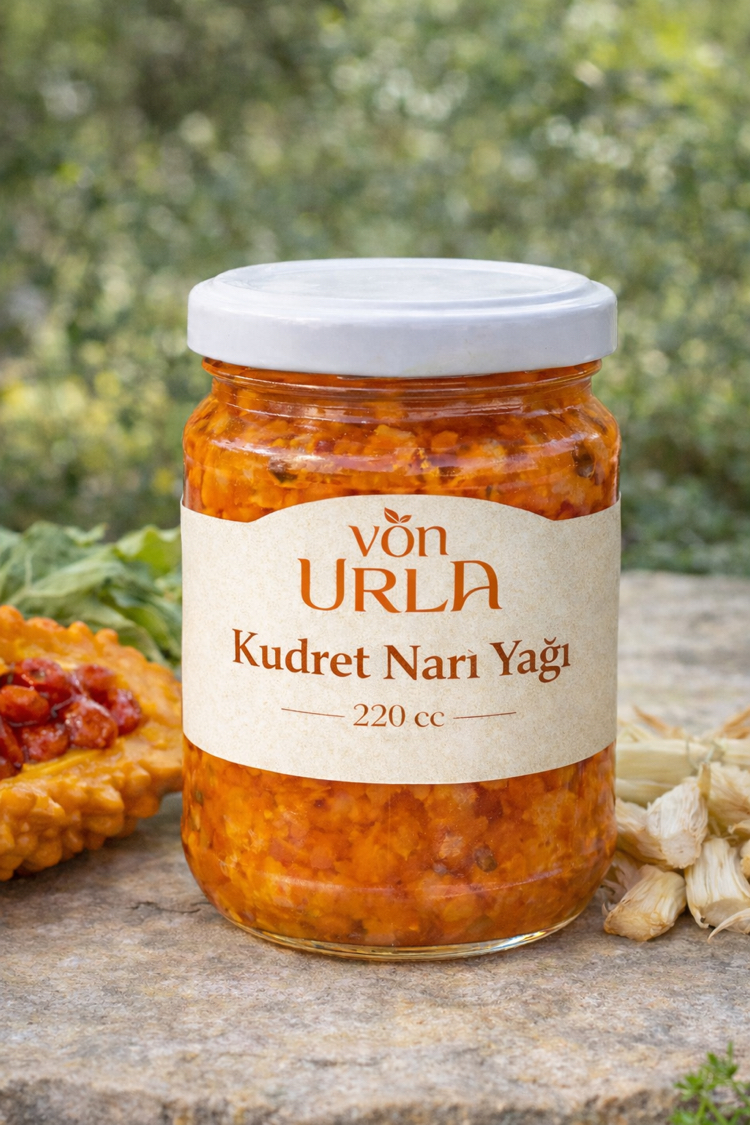 Kudret Narı Yağı (220 cc)