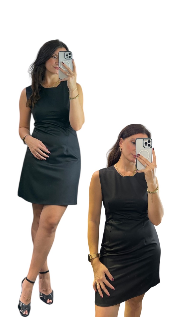 Mini Elbise