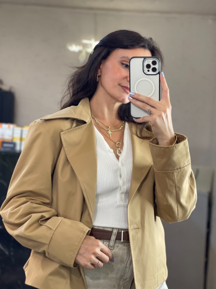 KISA TRENÇ