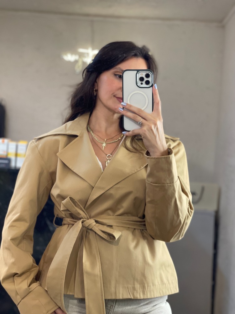 KISA TRENÇ