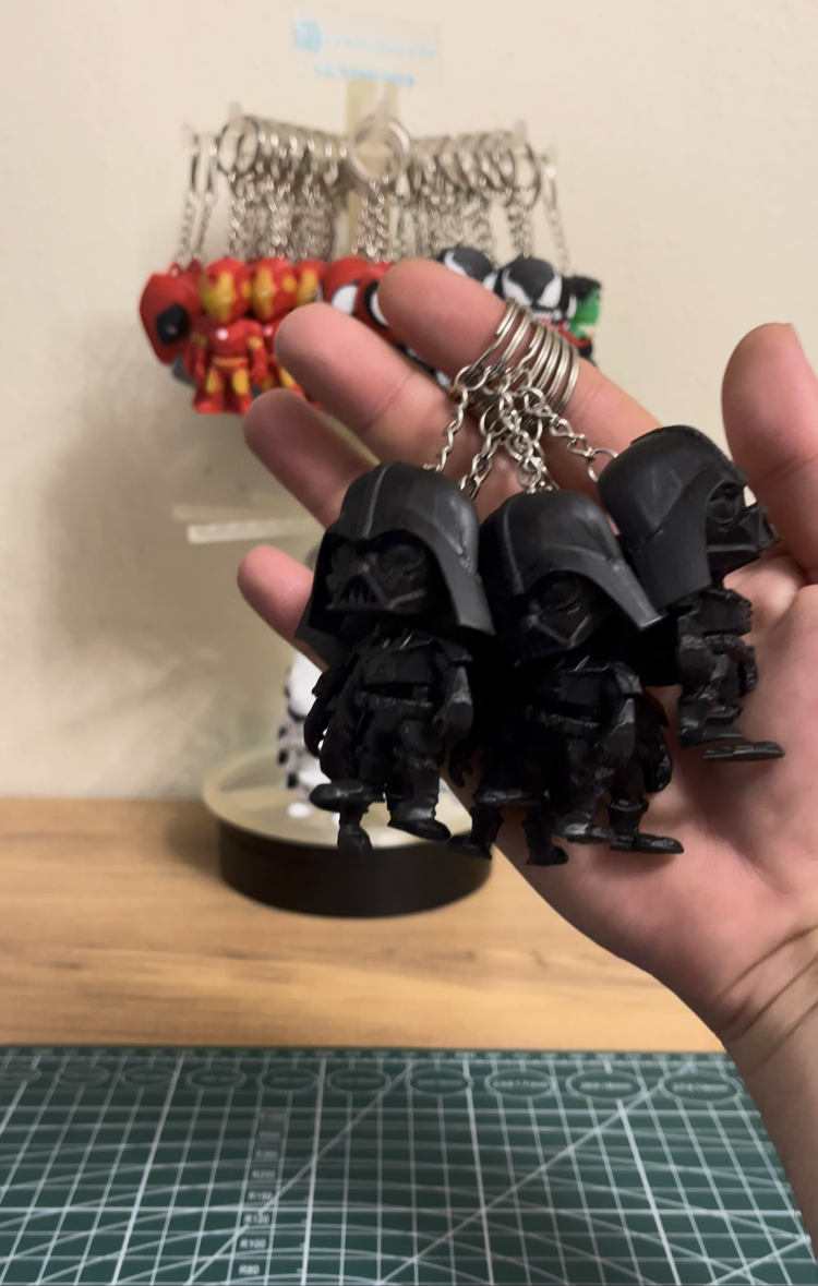 Starwars Siyah