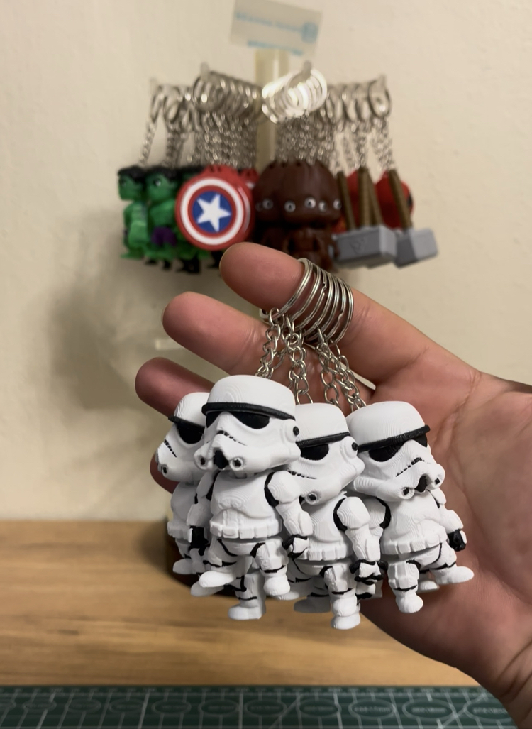 Starwars Beyaz