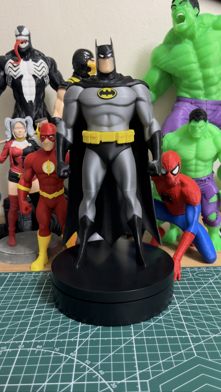 Batman 3D Figür