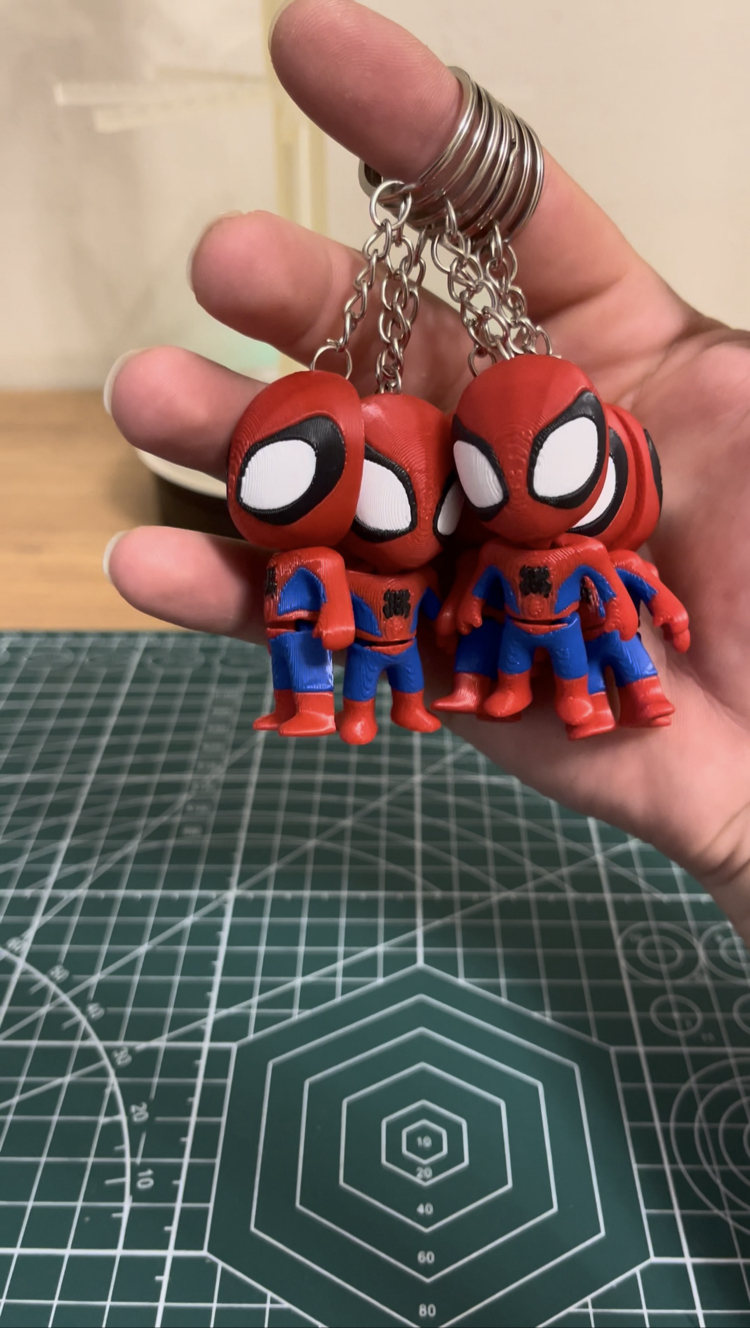 Spiderman 