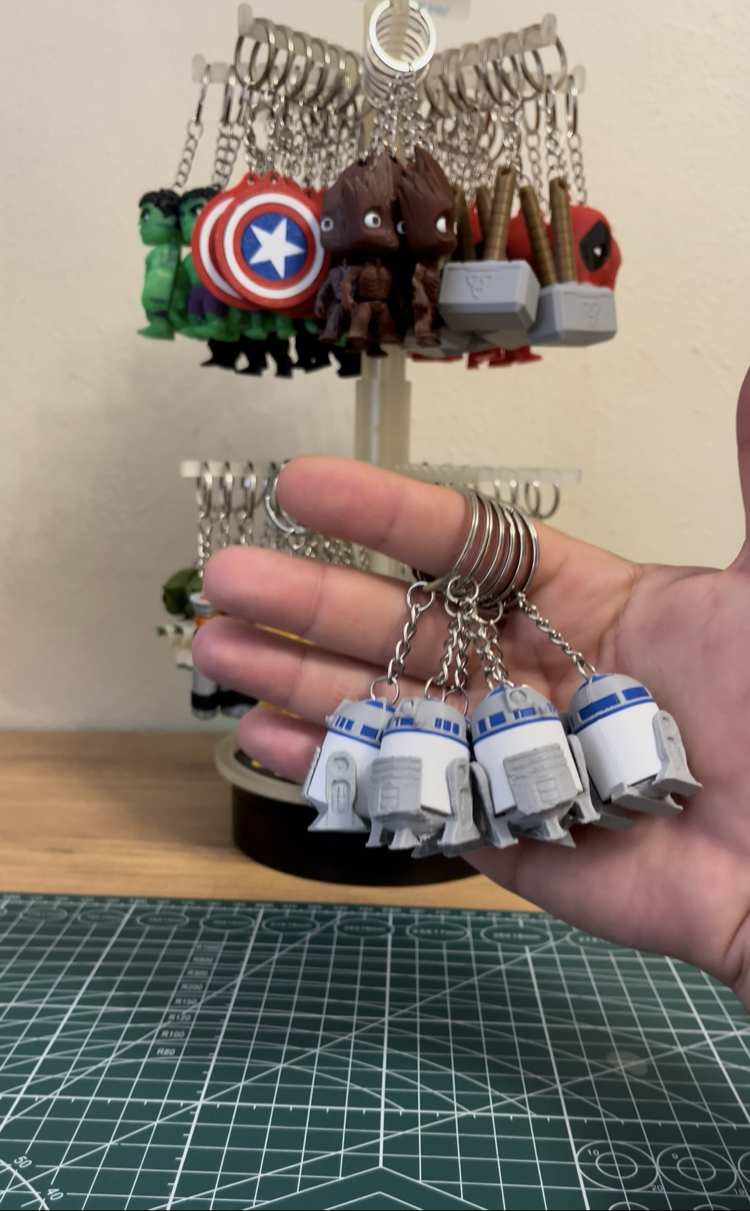 Starwars Robot