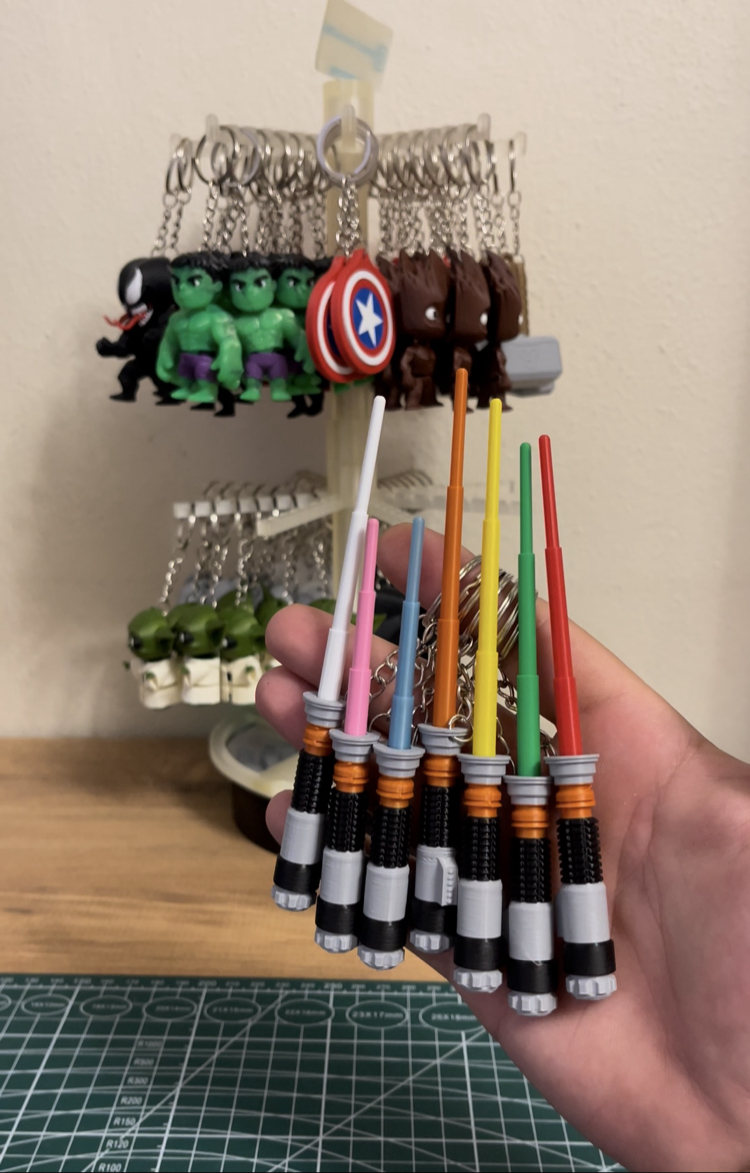 Starwars Işın Kılıcı
