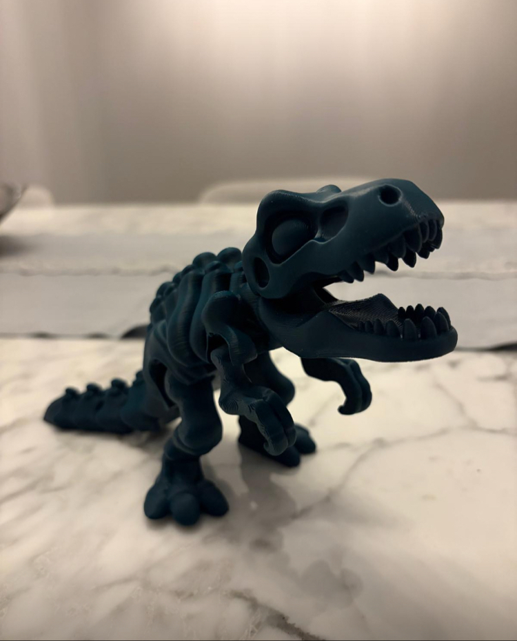 T -rex dinozor 