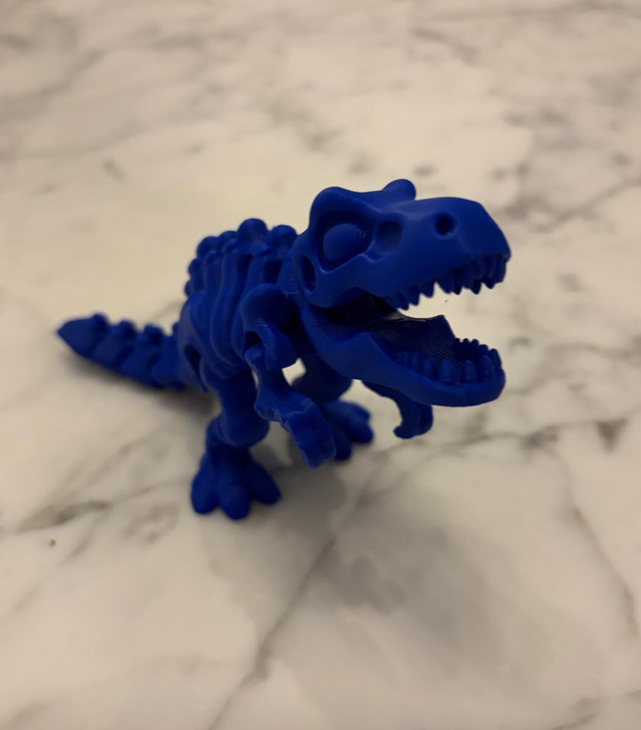 T -rex dinozor 
