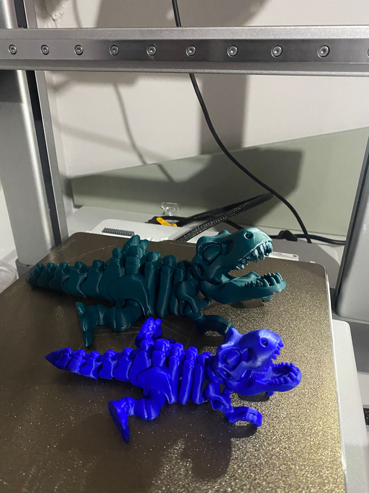 T -rex dinozor 