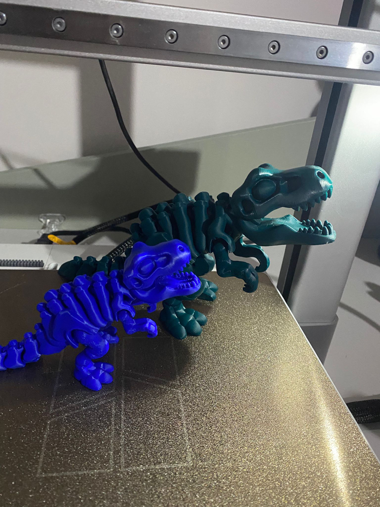 T -rex dinozor 