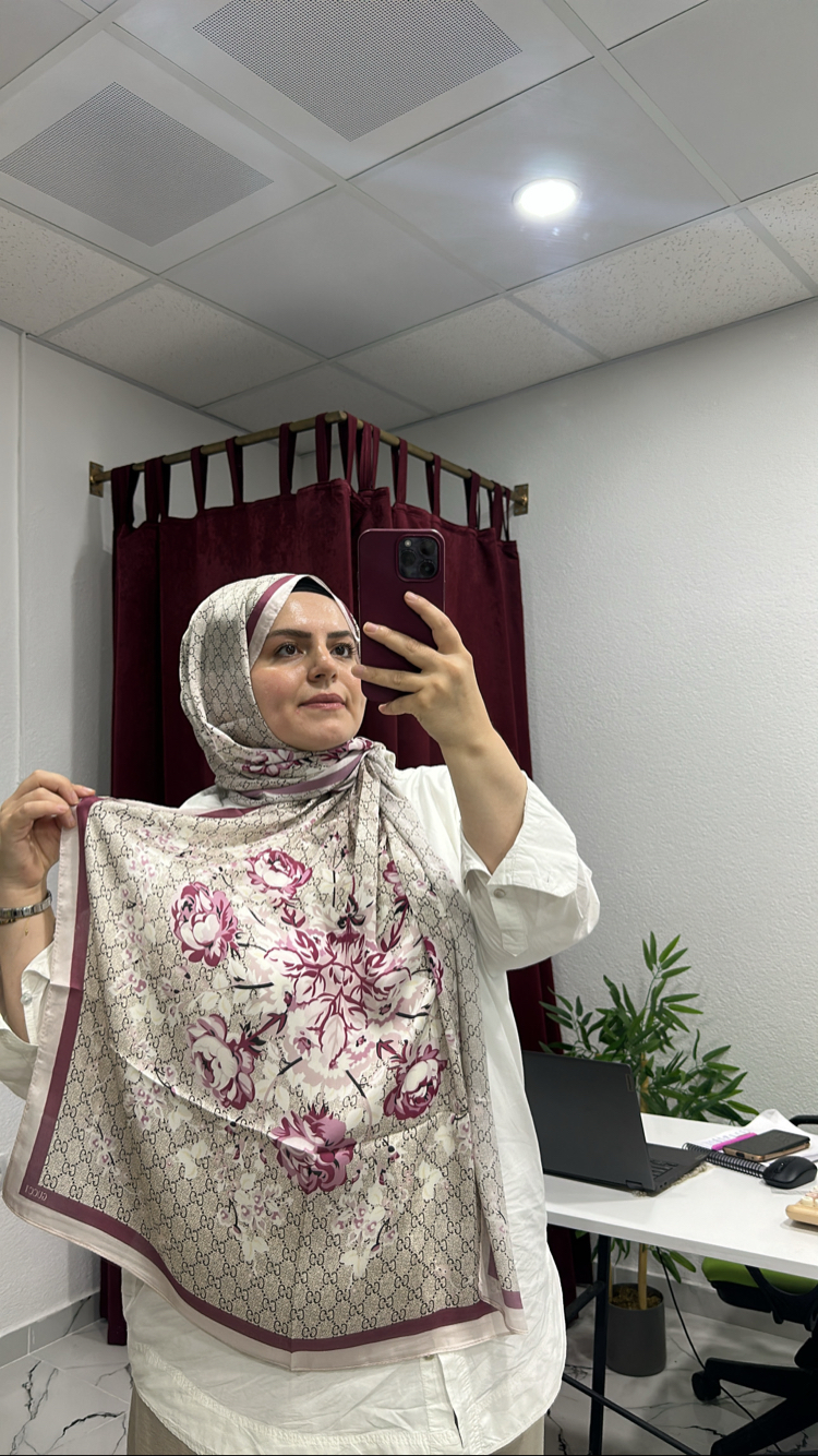 İTHAL VUAL İPEK ŞAL