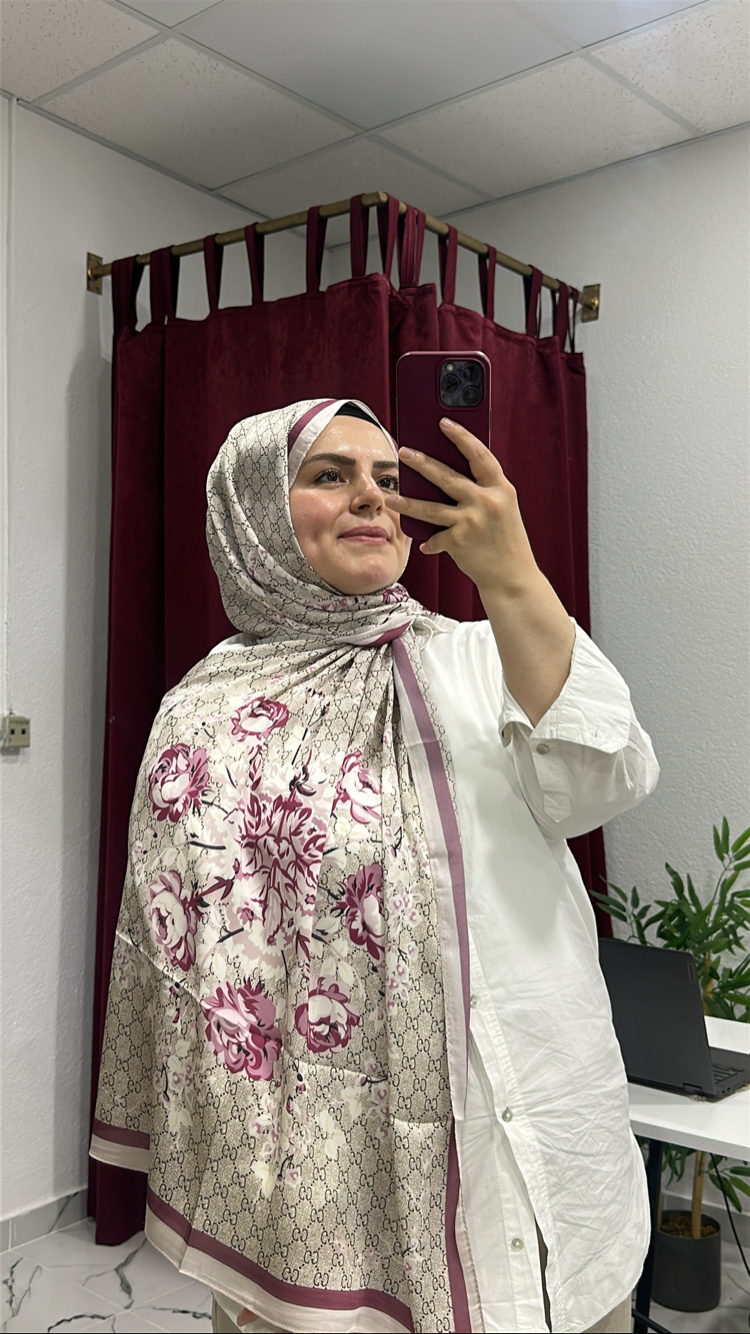 İTHAL VUAL İPEK ŞAL