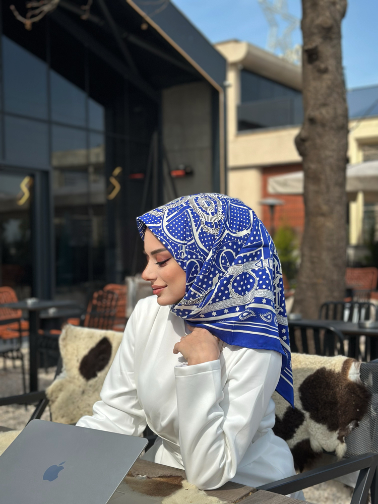 İTHAL VUAL İPEK ŞAL