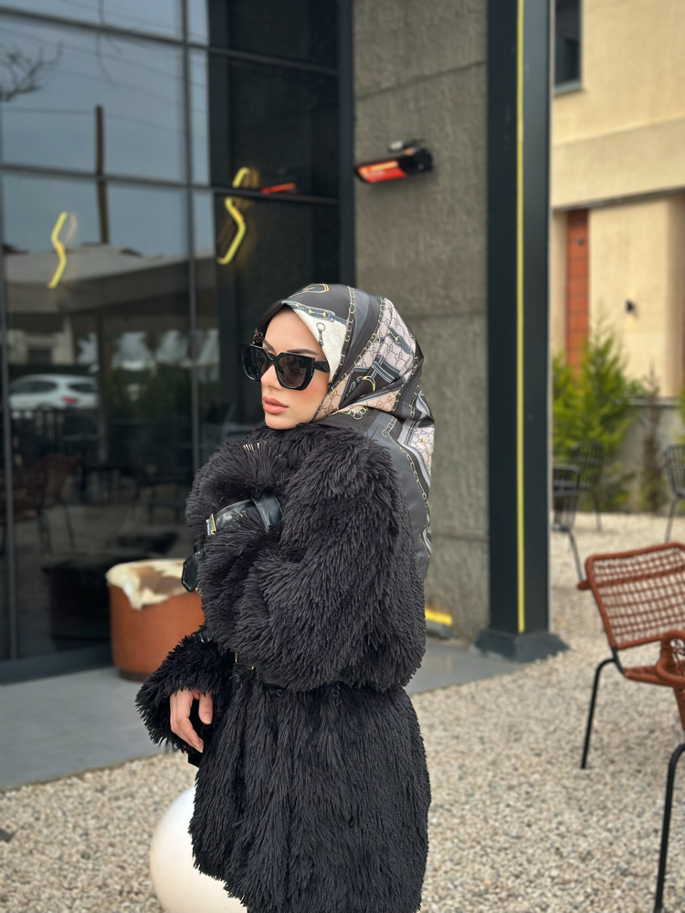 İTHAL TWİLL İPEK EŞARP 