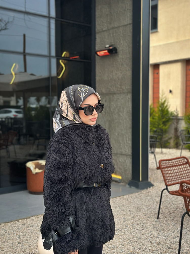 İTHAL TWİLL İPEK EŞARP 