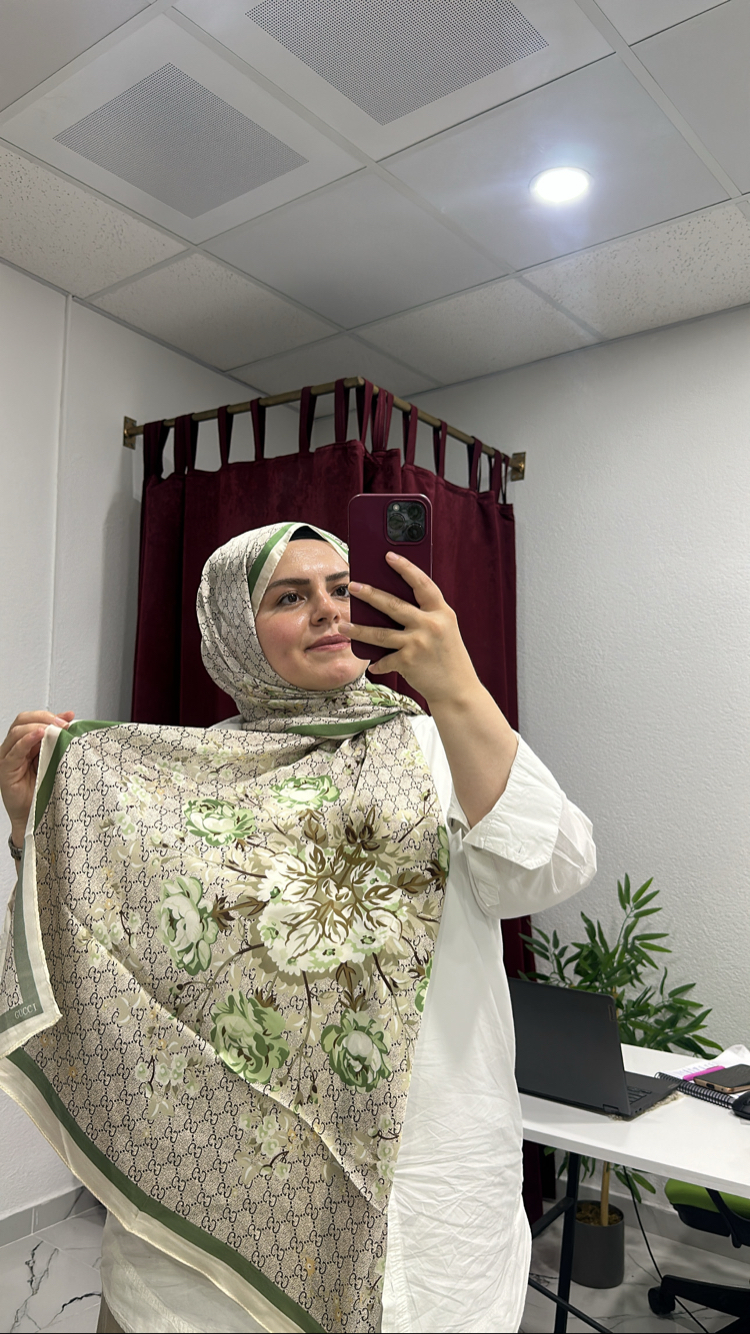 İTHAL VUAL İPEK ŞAL