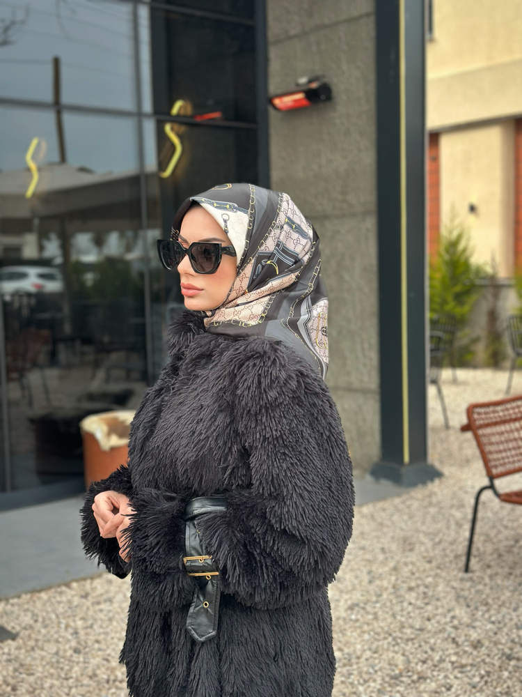 İTHAL TWİLL İPEK EŞARP 