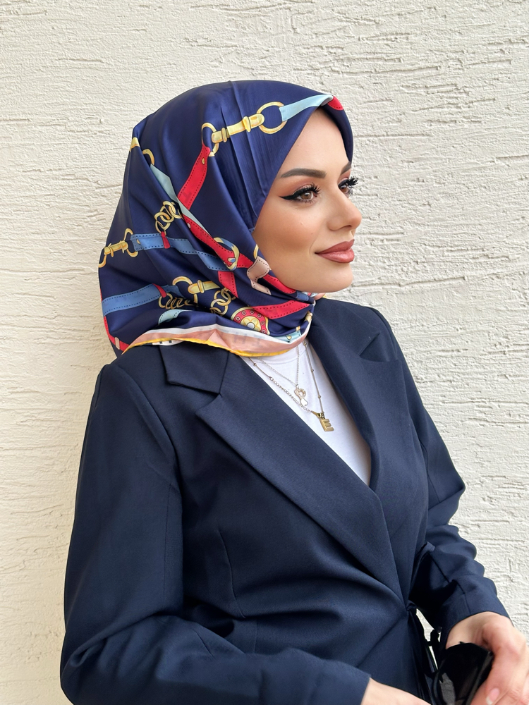 iTHAL TWİLL İPEK EŞARP 
