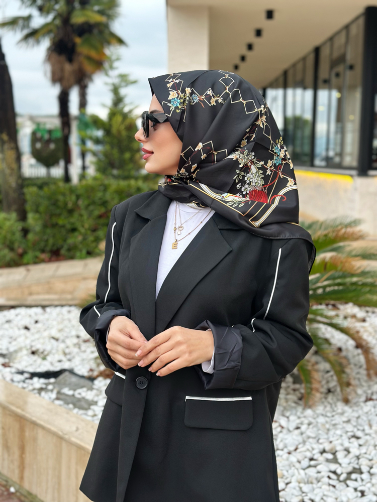 İTHAL VUAL İPEK ŞAL